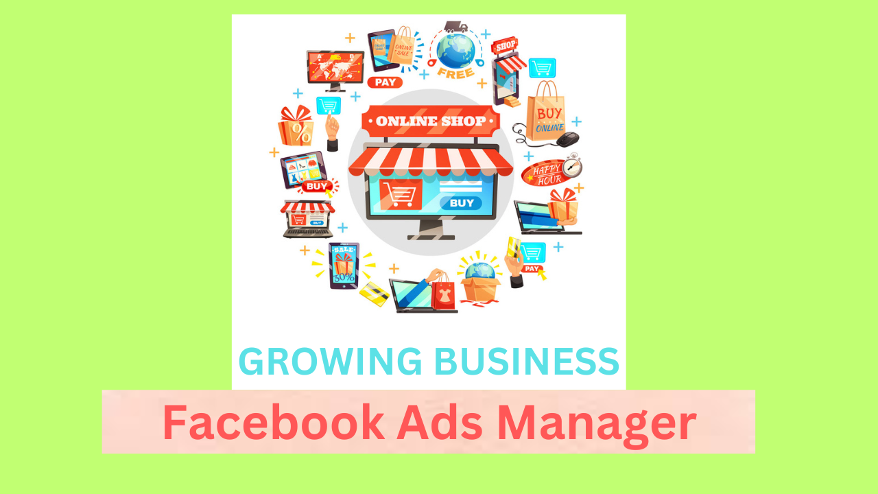 a Facebook Ads Manager 