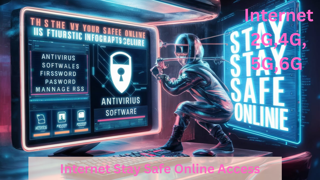 Stay Safe Online