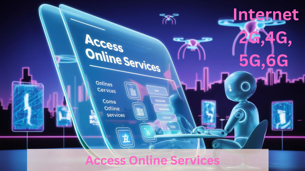 Access Online Services