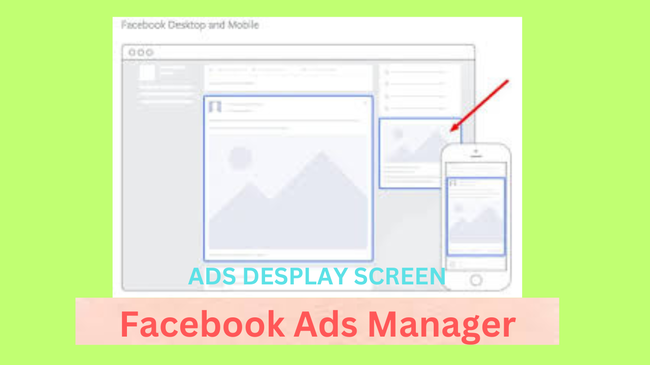 Facebook Ads Manager 