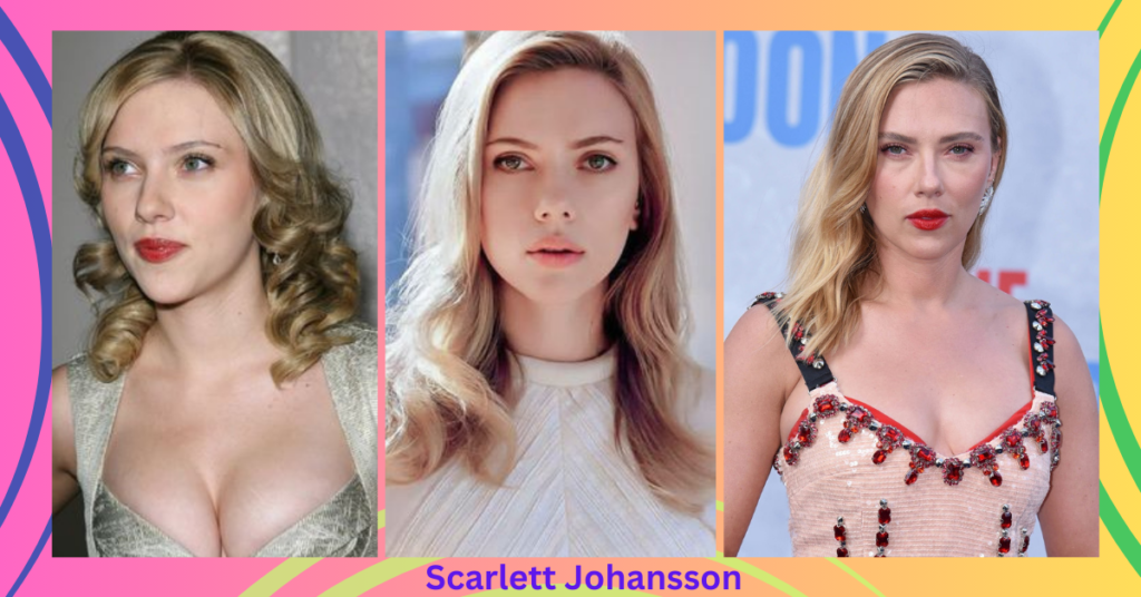 Scarlett Johanssen