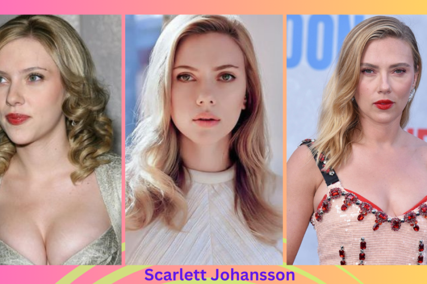 Scarlett Johanssen