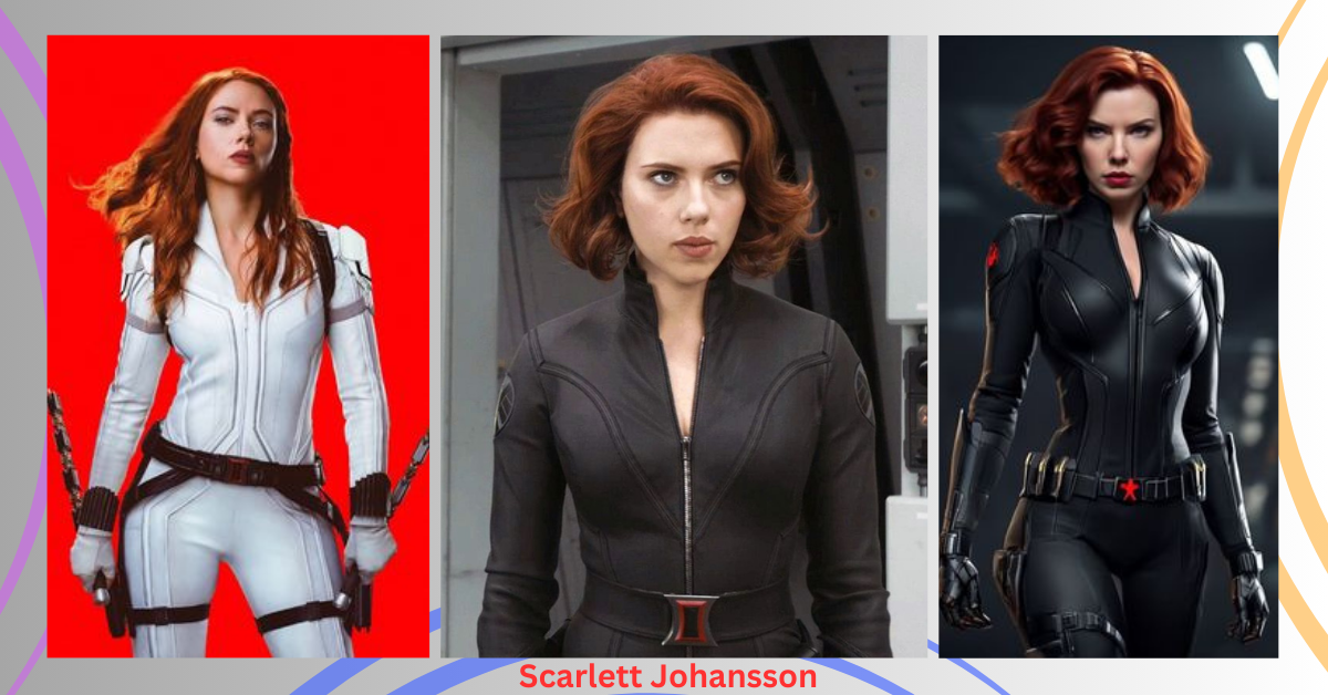 Scarlett Johanssen movies