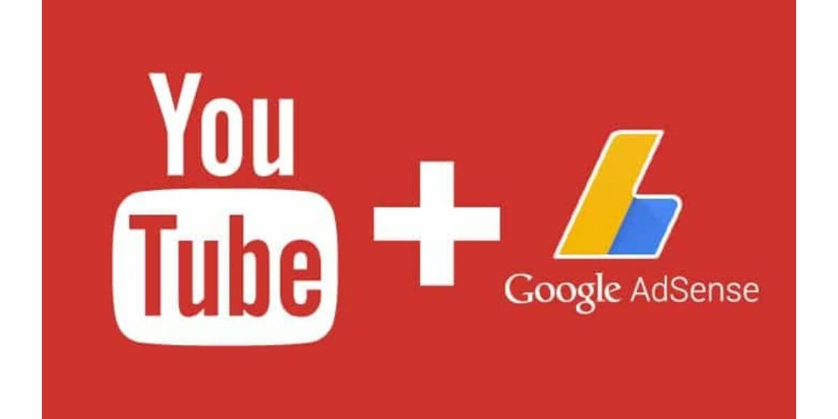 AdSense link youtube step