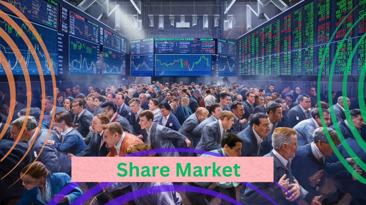 Share MarketShare Market