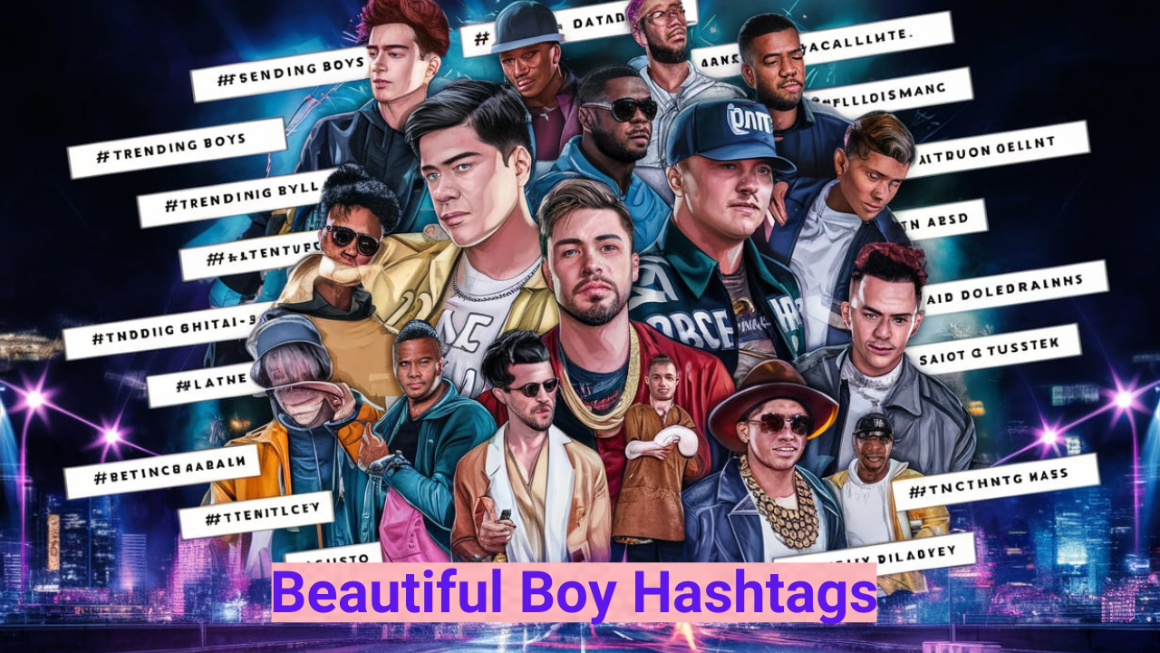 Beautiful Boy Hashtags