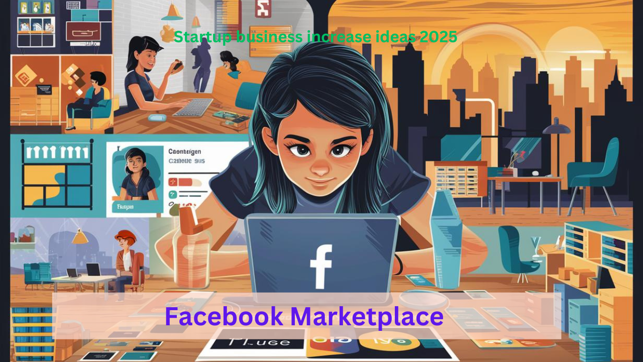 Facebook Marketplace for Your Business