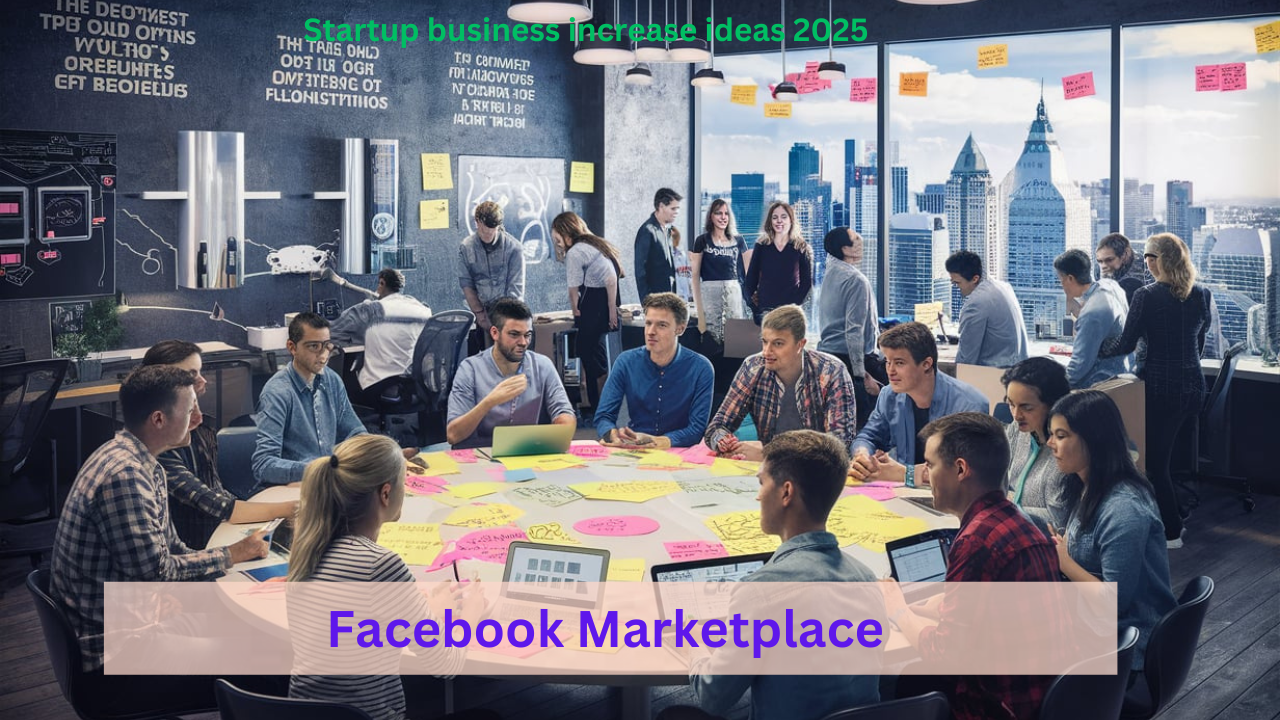 Facebook Marketplace for Your Business