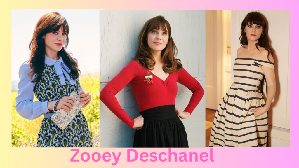 New Zooey Deschanel Music , movies albums List