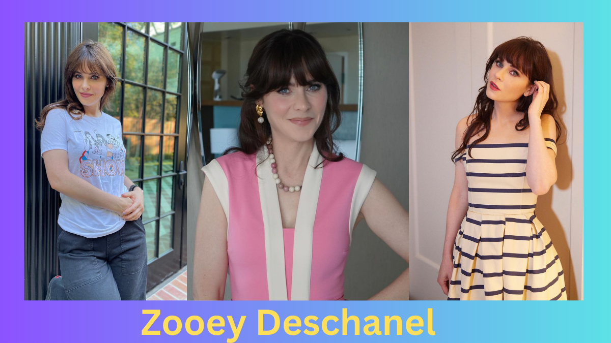 Zooey Deschanel  Music , movies albums  List 2024