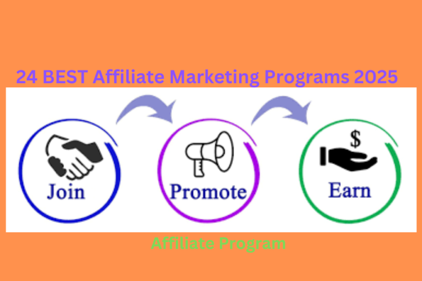 Best Affiliate Programs for Marketers