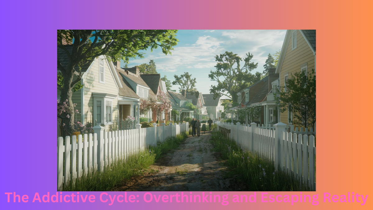 The Addictive Cycle: Overthinking and Escaping Reality