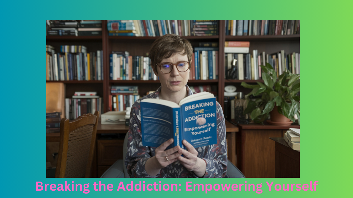 Breaking the Addiction: Empowering Yourself