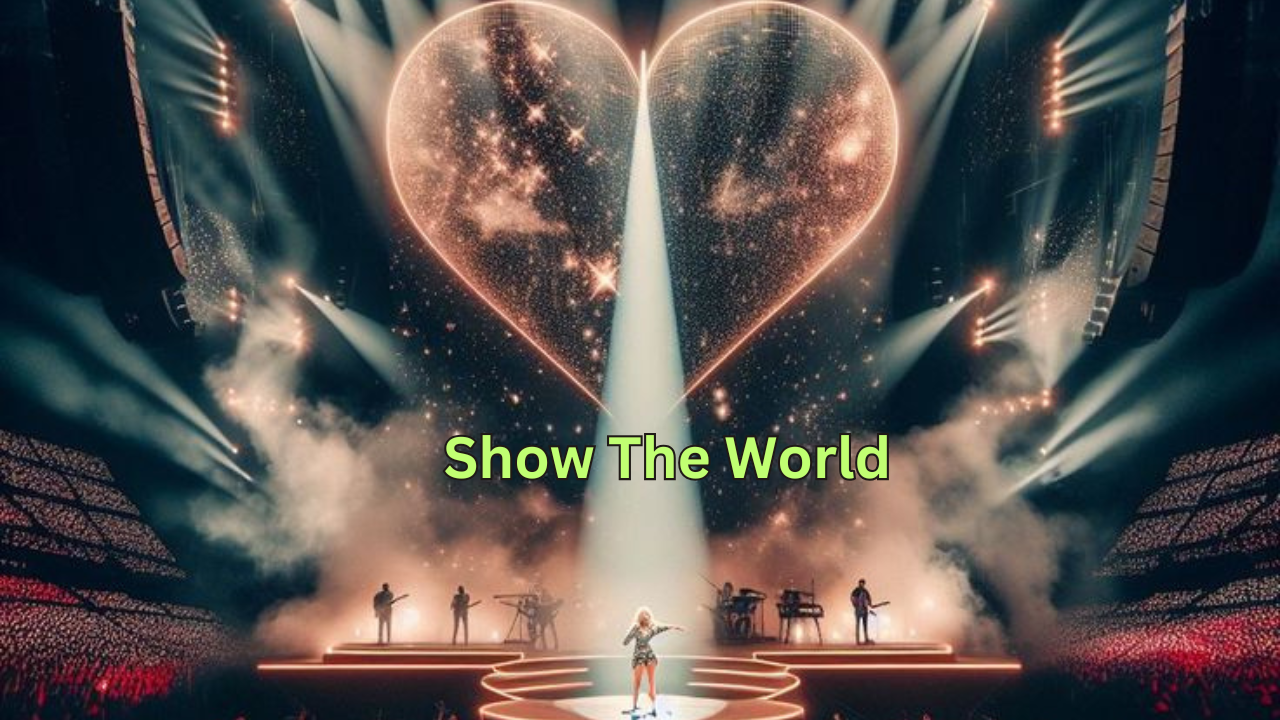 show the world