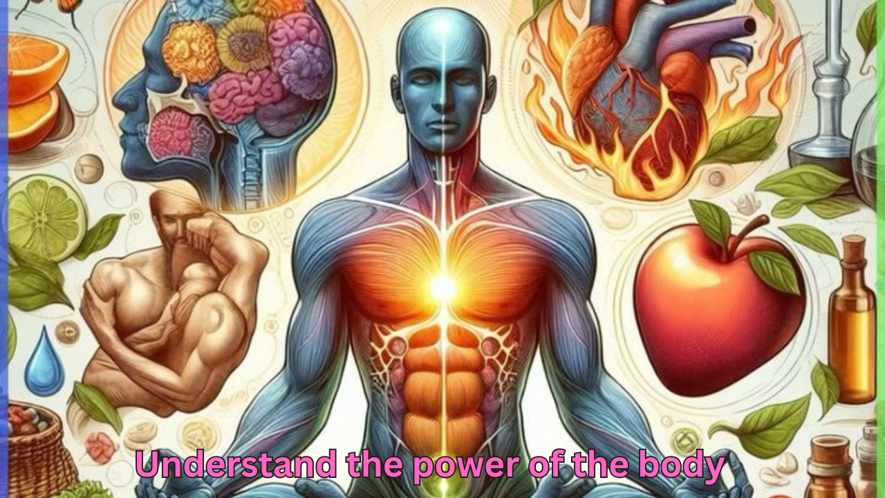 Understand the power of the body