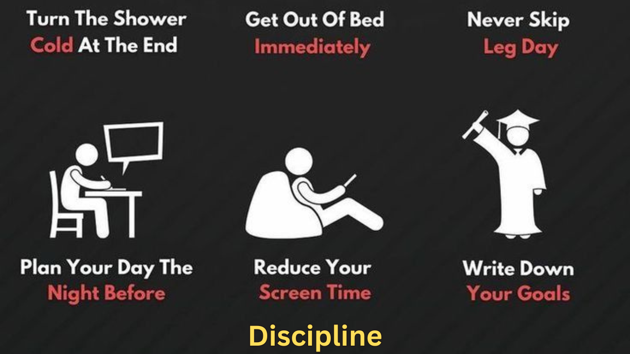 discipline