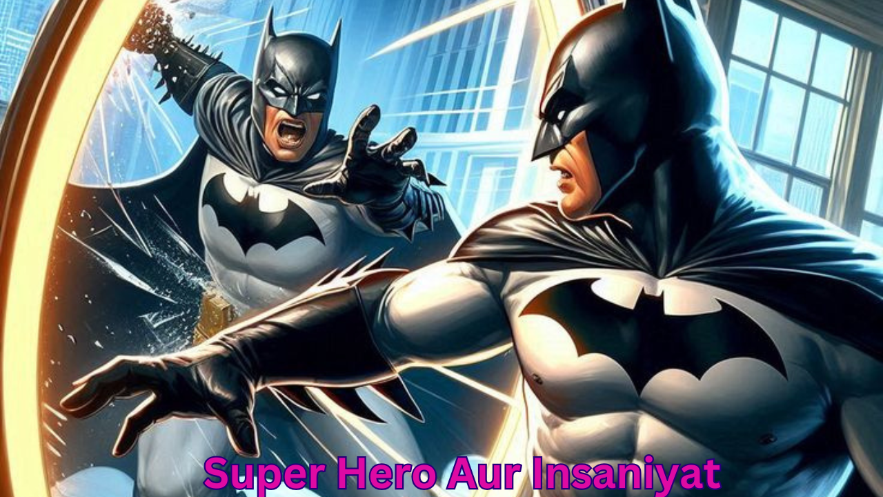 Super Hero Aur Insaniyat