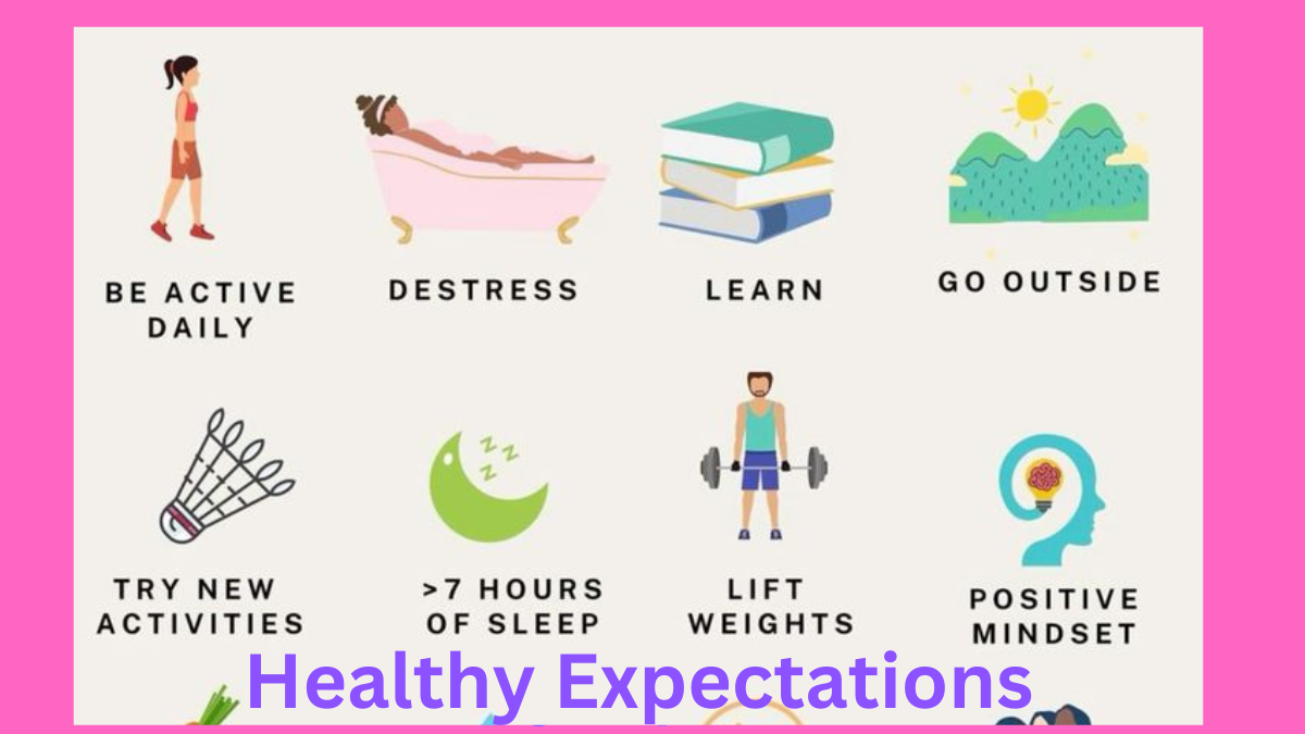 Healthy Expectations