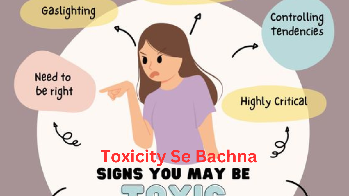 Toxicity Se Bachna