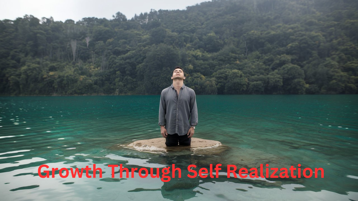 Growth Through Self-Realization 