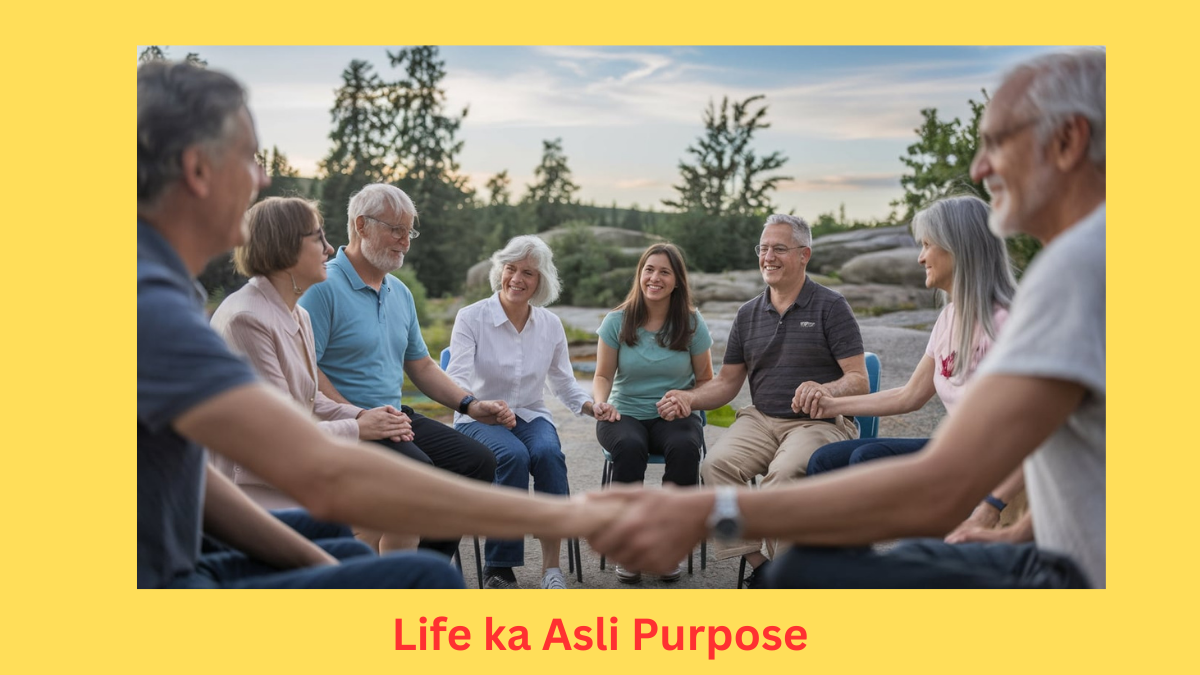 Life ka Asli Purpose