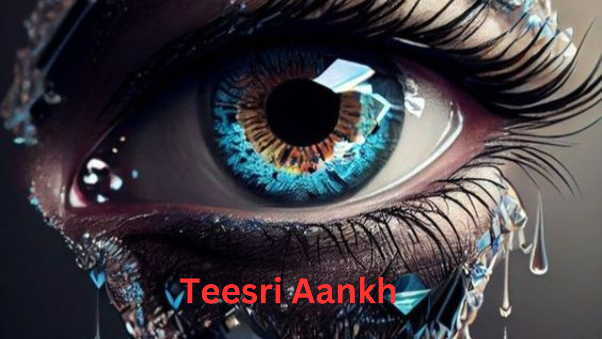 Teesri Aankh 