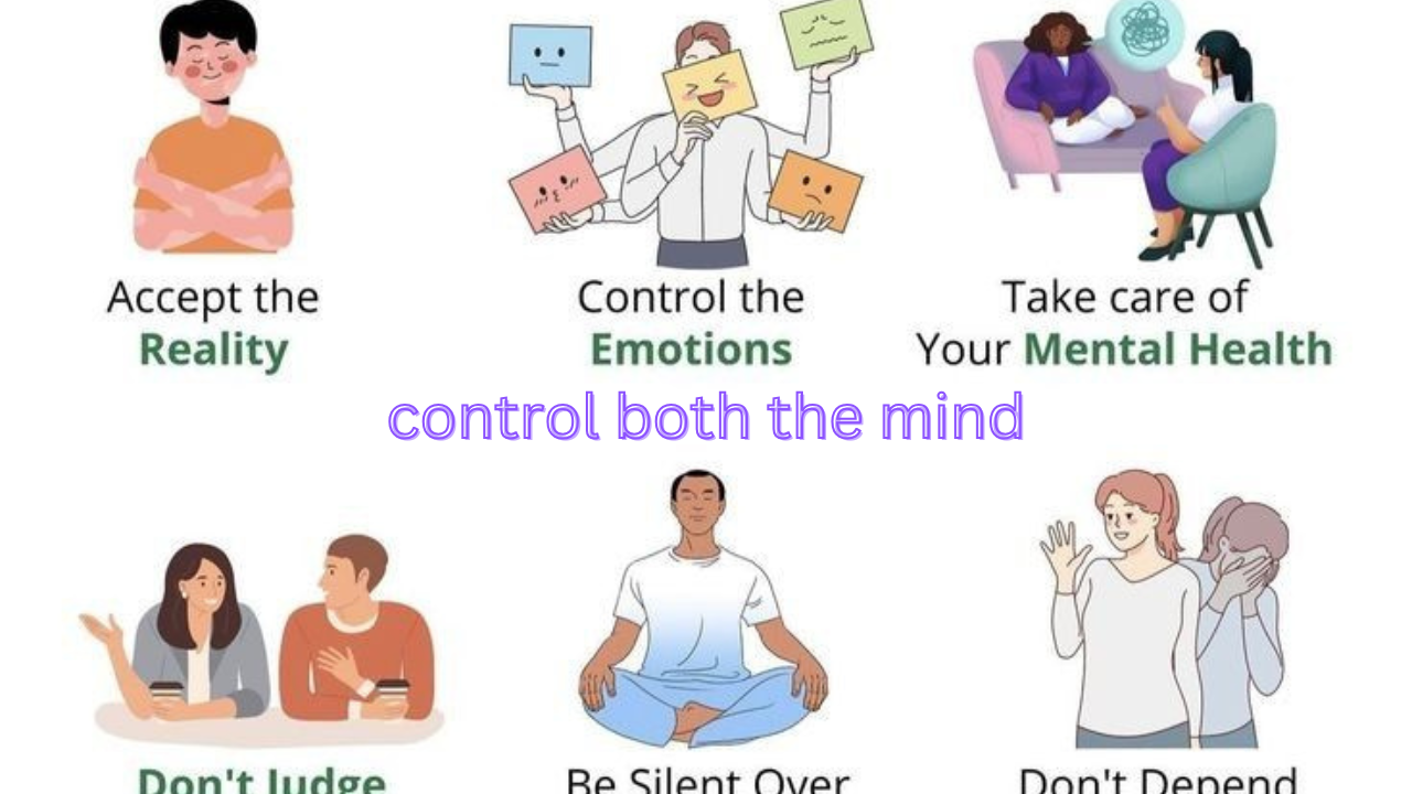 control both the mind